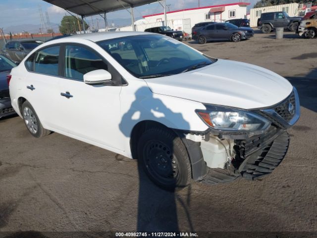 nissan sentra 2018 3n1ab7ap1jy286387