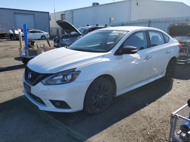 nissan sentra s 2018 3n1ab7ap1jy288446