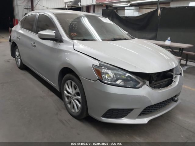 nissan sentra 2018 3n1ab7ap1jy293484