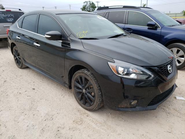 nissan sentra s 2018 3n1ab7ap1jy294618