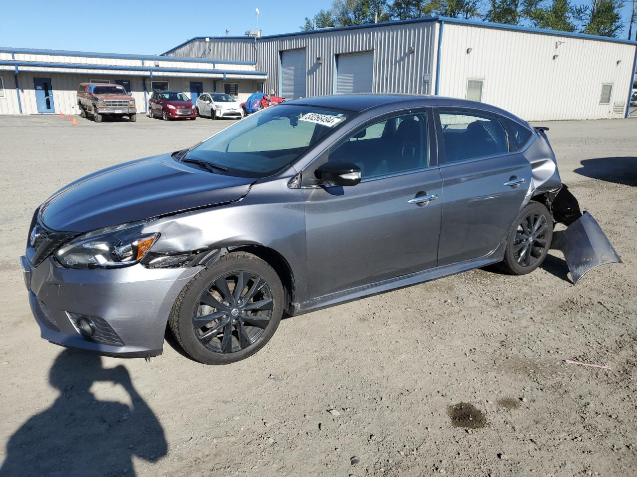 nissan sentra 2018 3n1ab7ap1jy295350