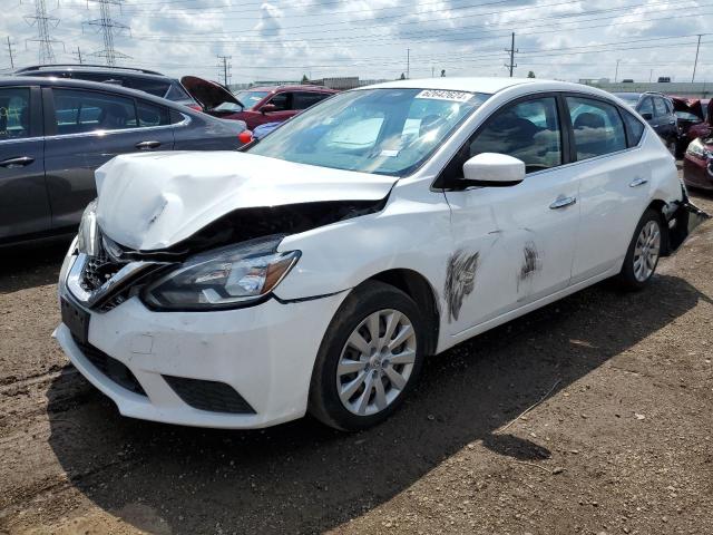 nissan sentra s 2018 3n1ab7ap1jy307027