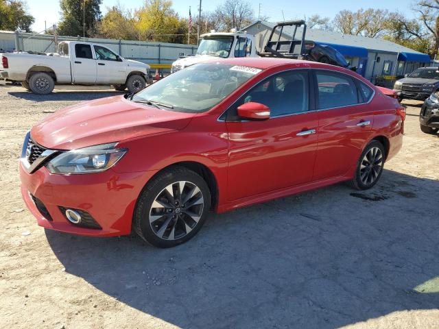 nissan sentra s 2018 3n1ab7ap1jy310042