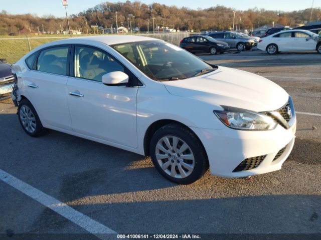 nissan sentra 2018 3n1ab7ap1jy310865