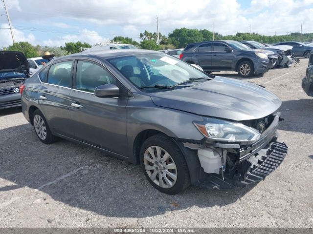 nissan sentra 2018 3n1ab7ap1jy311319