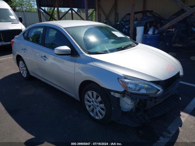 nissan sentra 2018 3n1ab7ap1jy313278