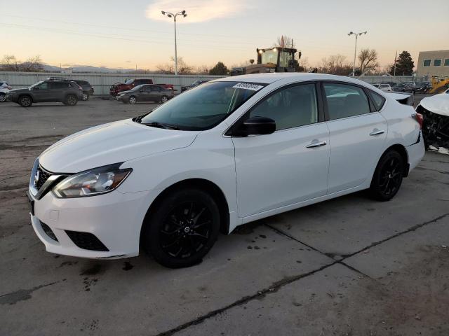 nissan sentra s 2018 3n1ab7ap1jy313619