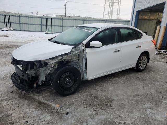 nissan sentra s 2018 3n1ab7ap1jy319274