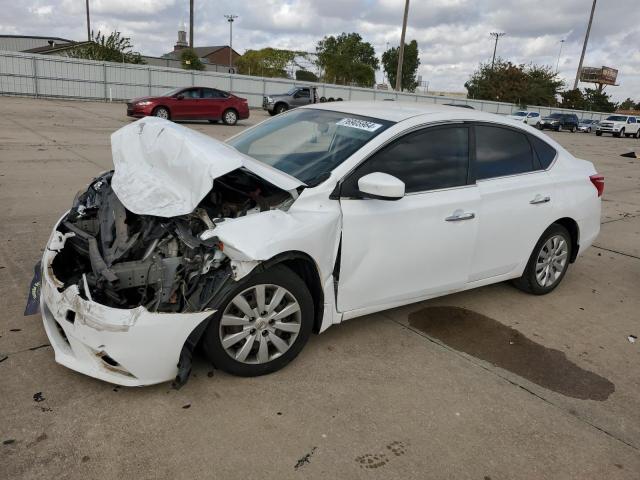 nissan sentra s 2018 3n1ab7ap1jy322563