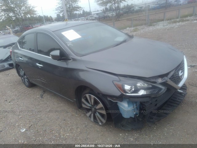 nissan sentra 2018 3n1ab7ap1jy323471