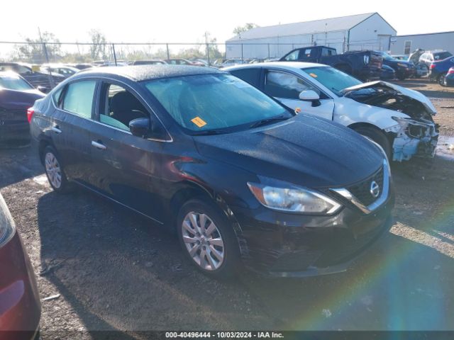 nissan sentra 2018 3n1ab7ap1jy324636