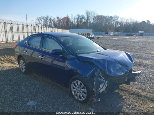 nissan sentra 2018 3n1ab7ap1jy326774