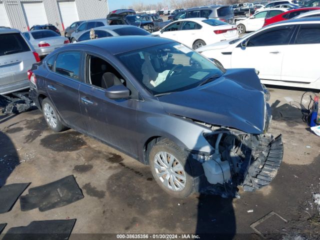 nissan sentra 2018 3n1ab7ap1jy332378