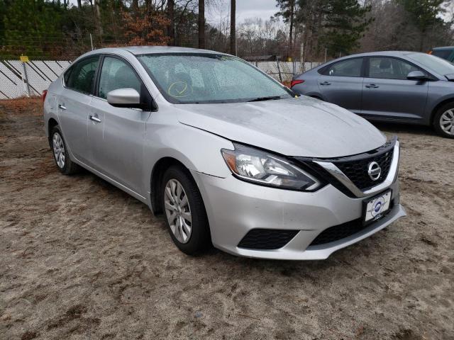 nissan sentra 2018 3n1ab7ap1jy335247