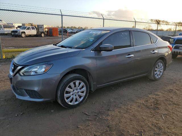 nissan sentra s 2018 3n1ab7ap1jy339766