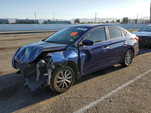 nissan sentra s 2018 3n1ab7ap1jy342957