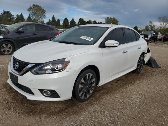 nissan sentra s 2018 3n1ab7ap1jy348628