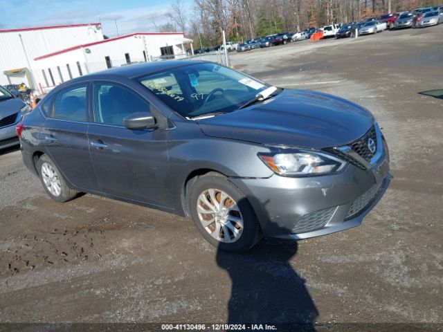 nissan sentra 2019 3n1ab7ap1kl609996