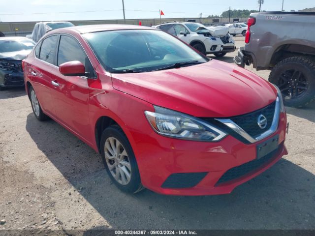 nissan sentra 2019 3n1ab7ap1kl610744