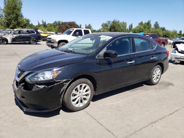 nissan sentra s 2019 3n1ab7ap1kl625423