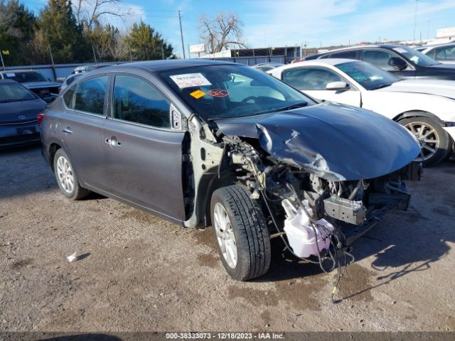 nissan sentra 2019 3n1ab7ap1kl628578