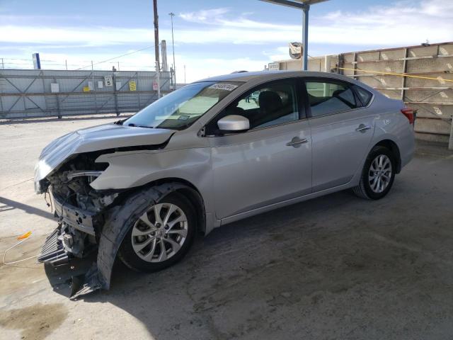 nissan sentra 2019 3n1ab7ap1ky205468