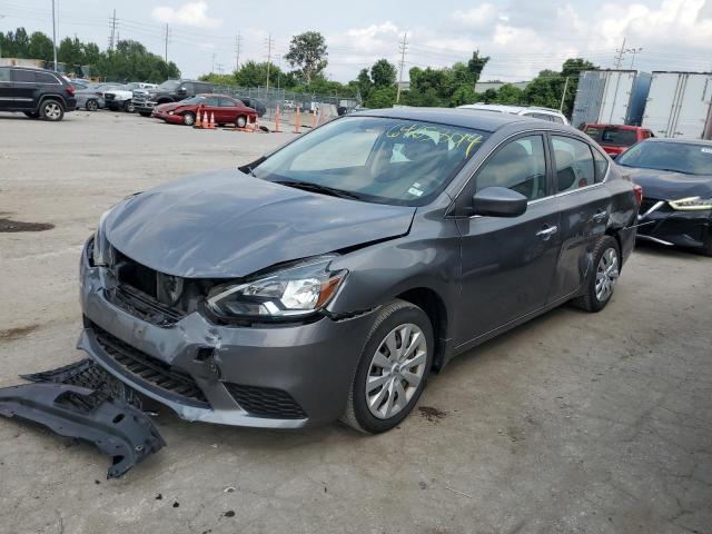 nissan sentra 2019 3n1ab7ap1ky208189