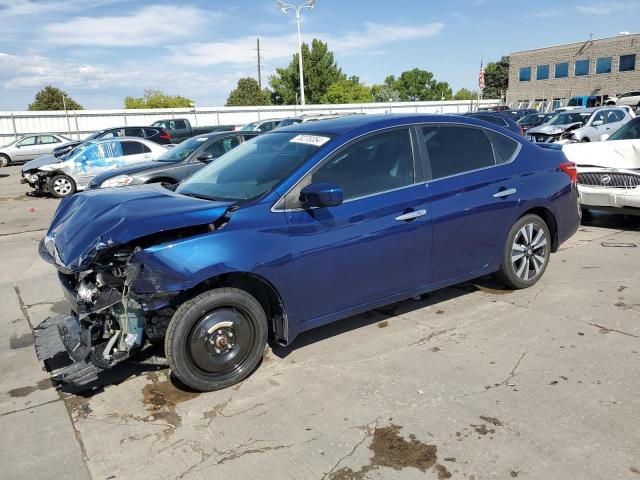 nissan sentra s 2019 3n1ab7ap1ky210718