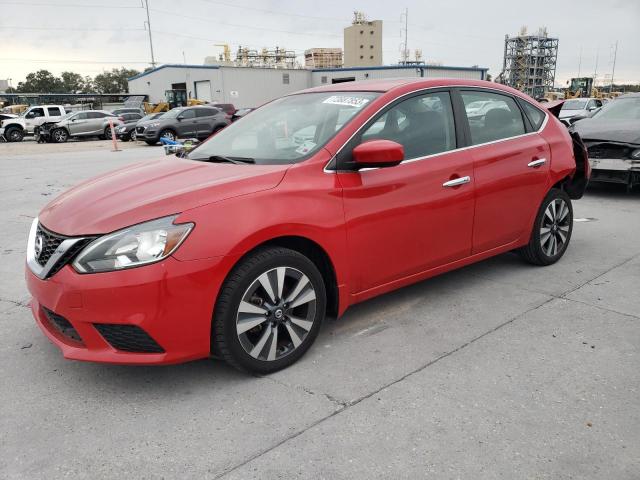 nissan sentra 2019 3n1ab7ap1ky212095