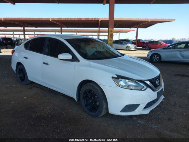 nissan sentra 2019 3n1ab7ap1ky216938