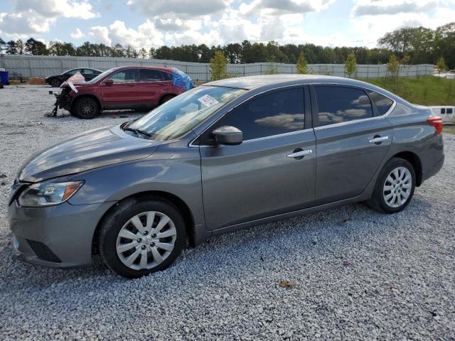 nissan sentra s 2019 3n1ab7ap1ky220844