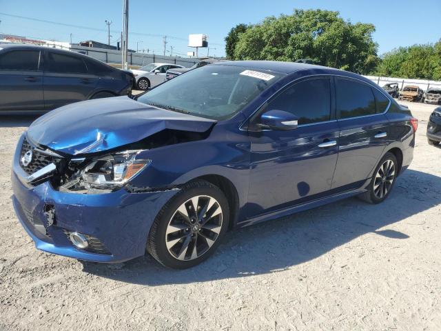 nissan sentra s 2019 3n1ab7ap1ky221122