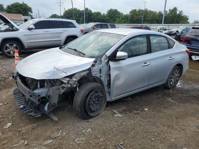 nissan sentra 2019 3n1ab7ap1ky231343