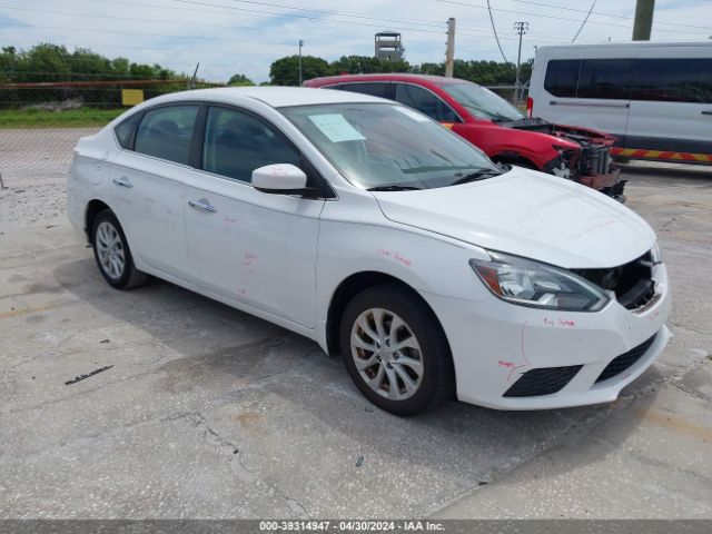 nissan sentra 2019 3n1ab7ap1ky234713