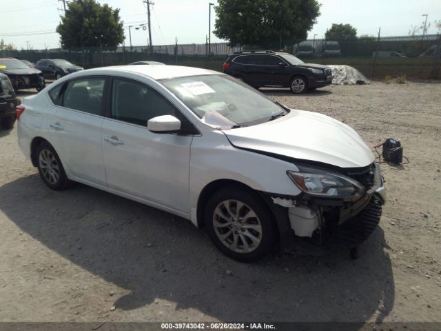 nissan sentra 2019 3n1ab7ap1ky237935