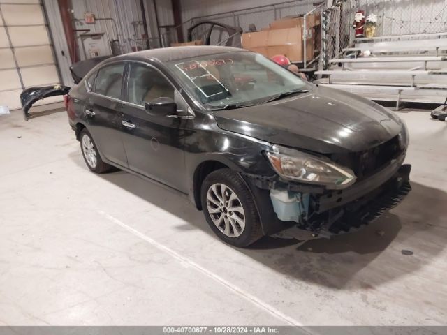 nissan sentra 2019 3n1ab7ap1ky238261