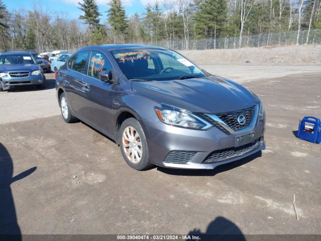 nissan sentra 2019 3n1ab7ap1ky239524