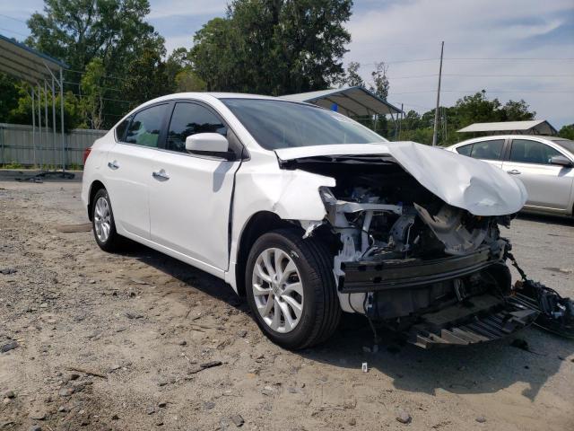 nissan sentra s 2019 3n1ab7ap1ky253391