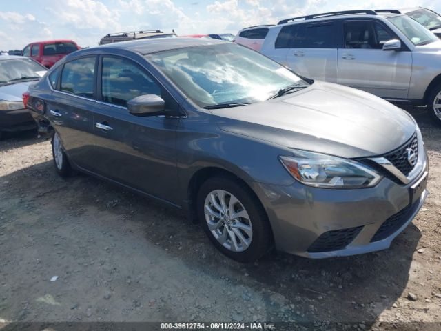 nissan sentra 2019 3n1ab7ap1ky258252