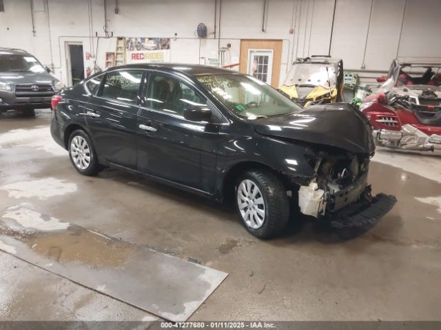 nissan sentra 2019 3n1ab7ap1ky261720