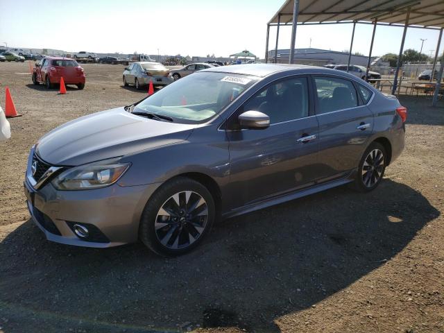 nissan sentra s 2019 3n1ab7ap1ky261877