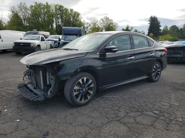 nissan sentra s 2019 3n1ab7ap1ky263192