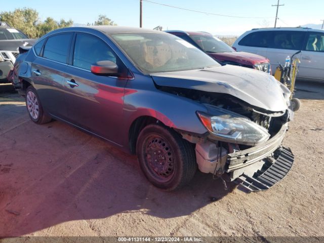 nissan sentra 2019 3n1ab7ap1ky263452