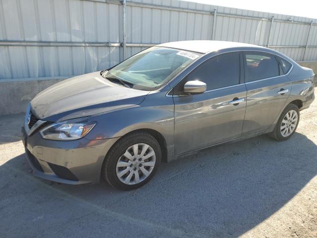 nissan sentra 2019 3n1ab7ap1ky270188