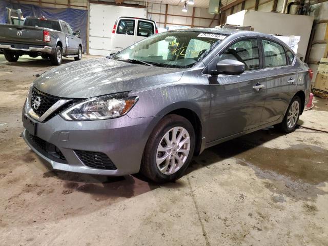 nissan sentra 2019 3n1ab7ap1ky270191