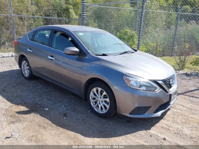 nissan sentra 2019 3n1ab7ap1ky270465