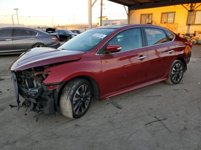 nissan sentra s 2019 3n1ab7ap1ky273723