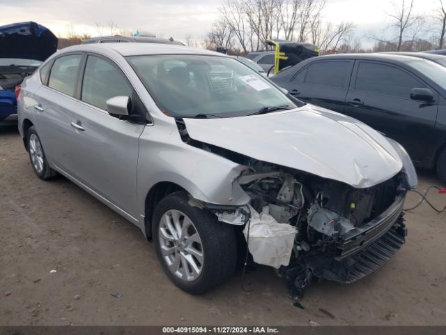 nissan sentra 2019 3n1ab7ap1ky274127