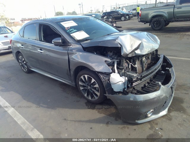 nissan sentra 2019 3n1ab7ap1ky279053