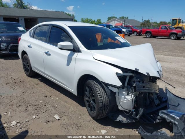 nissan sentra 2019 3n1ab7ap1ky280557